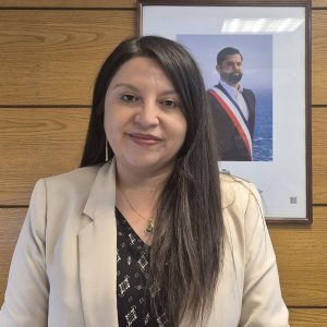 Picture of Roxana Rubio  Arévalo